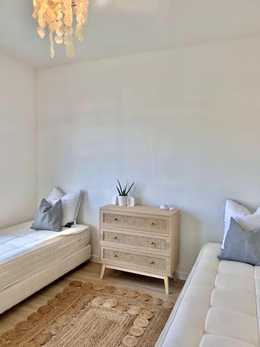 Tres Bel Appartement Vue Mer Six-Fours-les-Plages Exterior photo